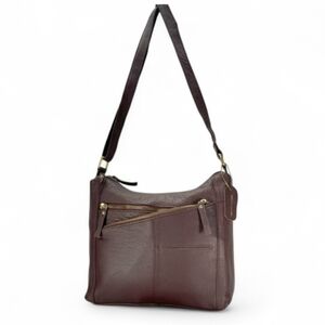 Great American Leather Works Brown Leather Purse